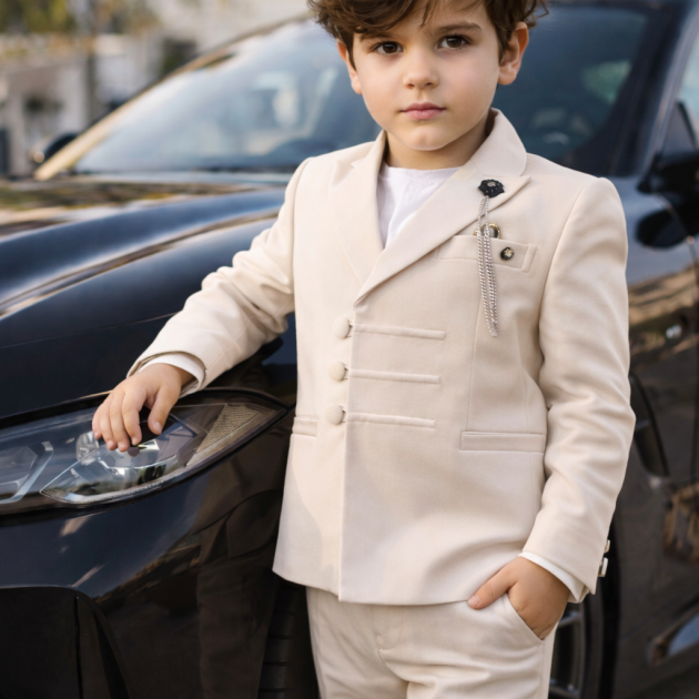 Trespasse bege 3 botões