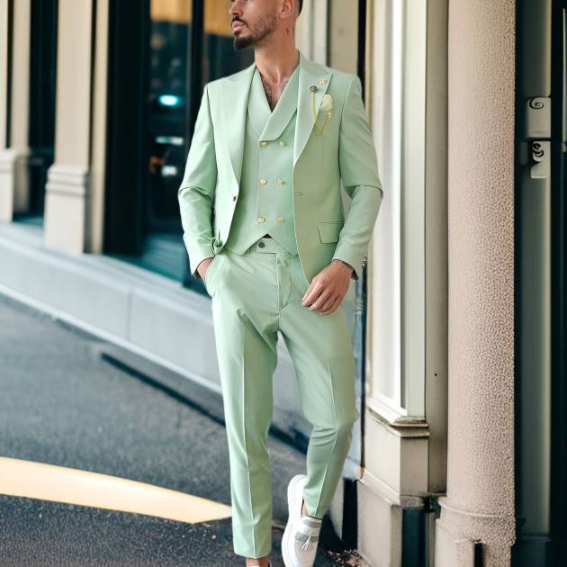 FATO VERDE CORAL C\COLETE