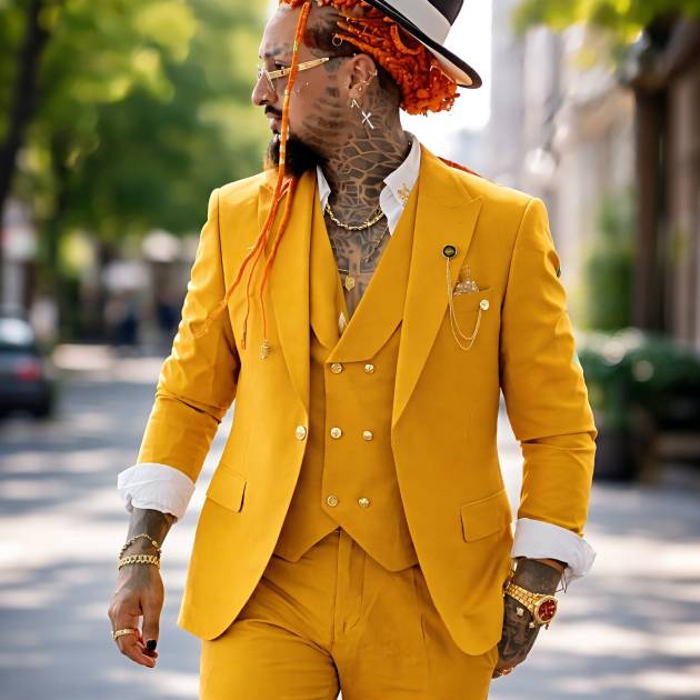 FATO LARANJA C\COLETE