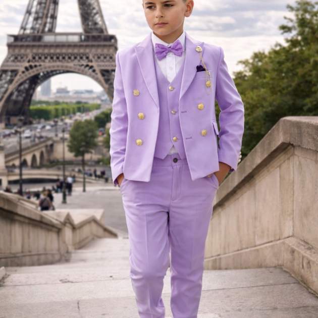 FATO COM COLETE ROXO