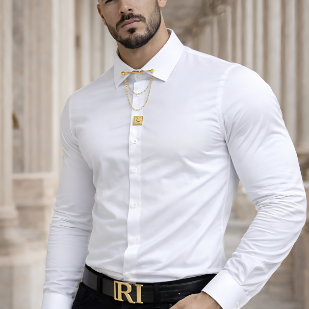 OBSIDIAN FIT WHITE