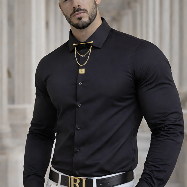 OBSIDIAN FIT BLACK