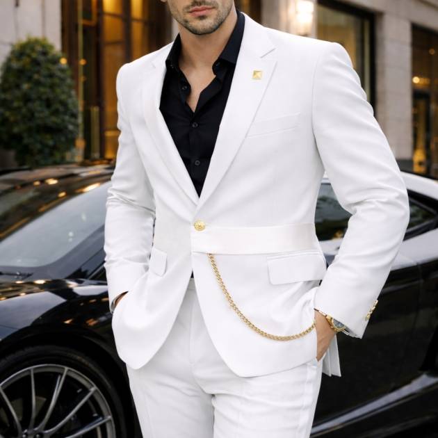 NOVO VINTAGE WHITE