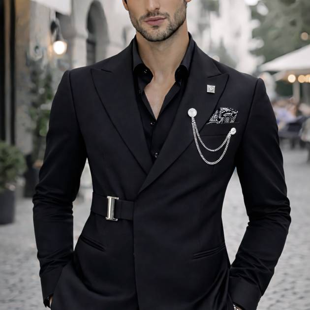 PRESTIGE MILANO BLACK