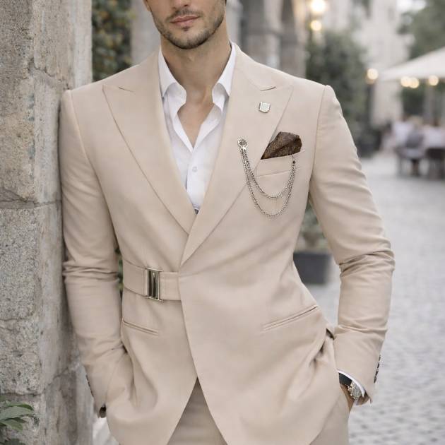 PRESTIGE MILANO BEGE