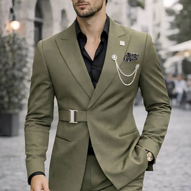 PRESTIGE MILANO GREEN