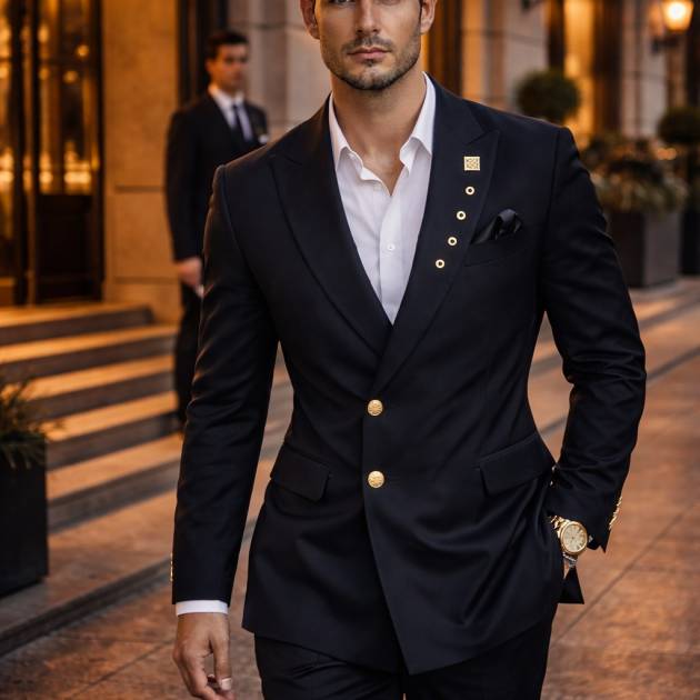 Imperium Black