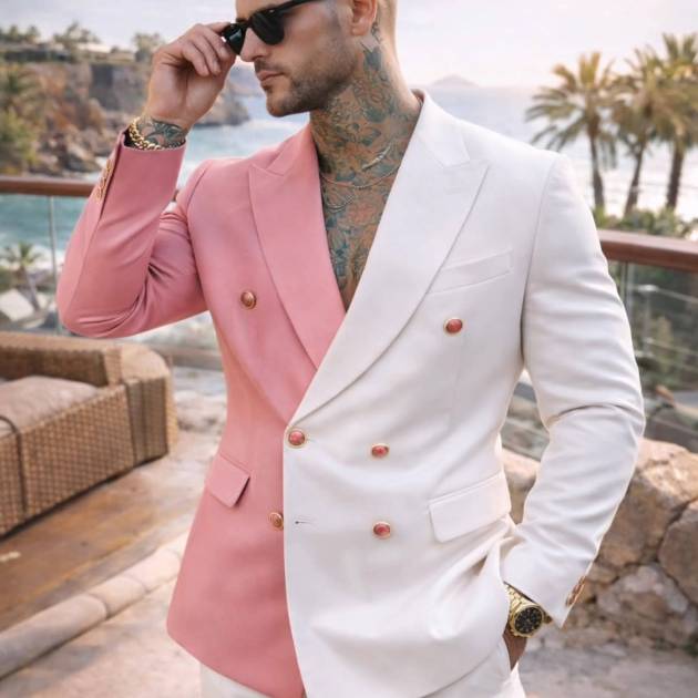 Dual power pink