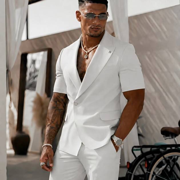 ASTON LUXE WHITE