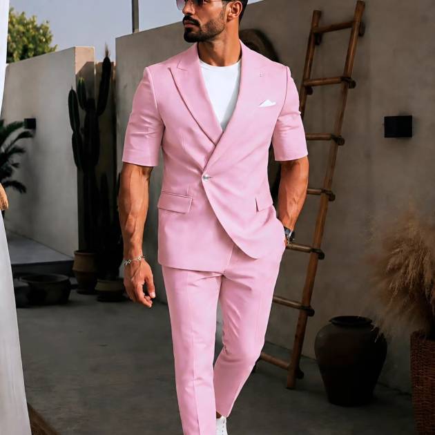 ASTON LUXE PINK