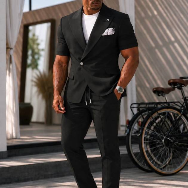 ASTON LUXE BLACK