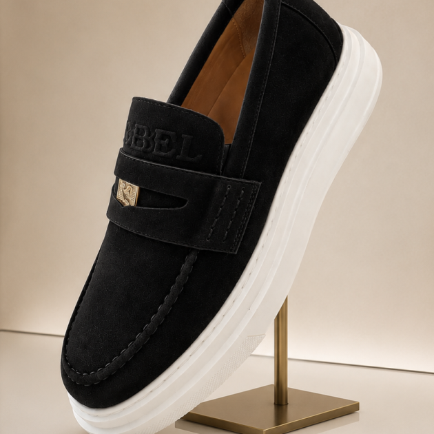 Velours Black