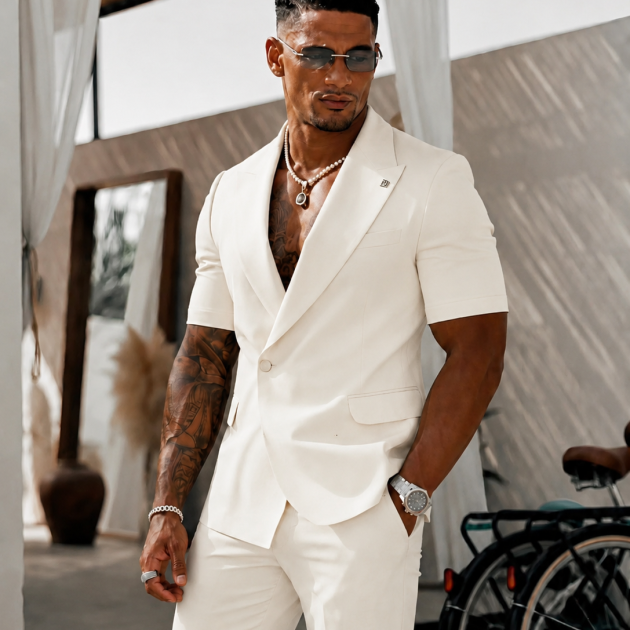 ASTON LUXE OFF WHITE