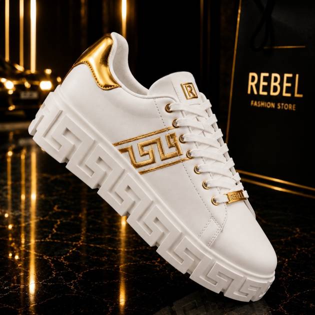 REBEL AURUM WHITE