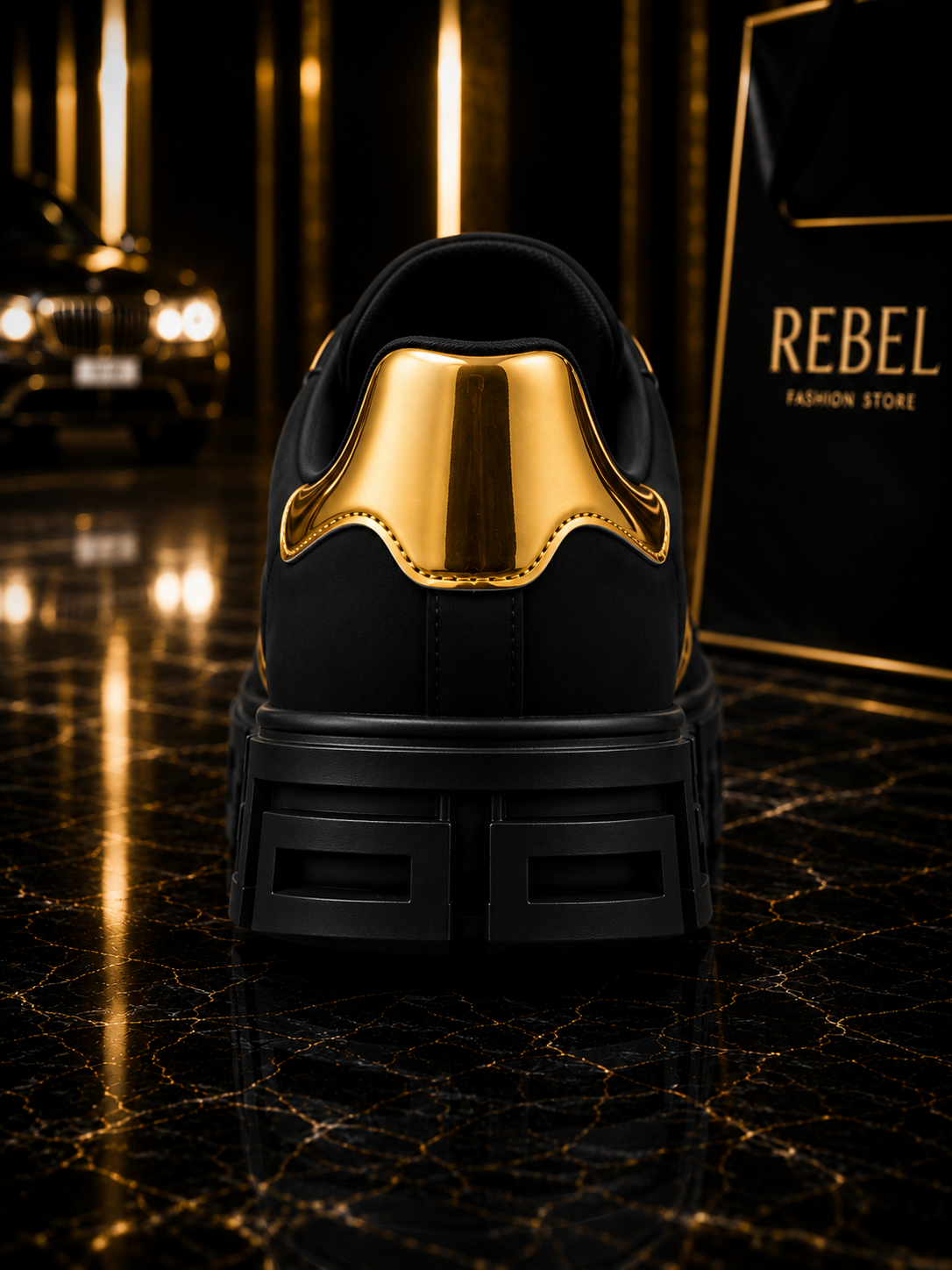 REBEL AURUM BLACK - Image 2